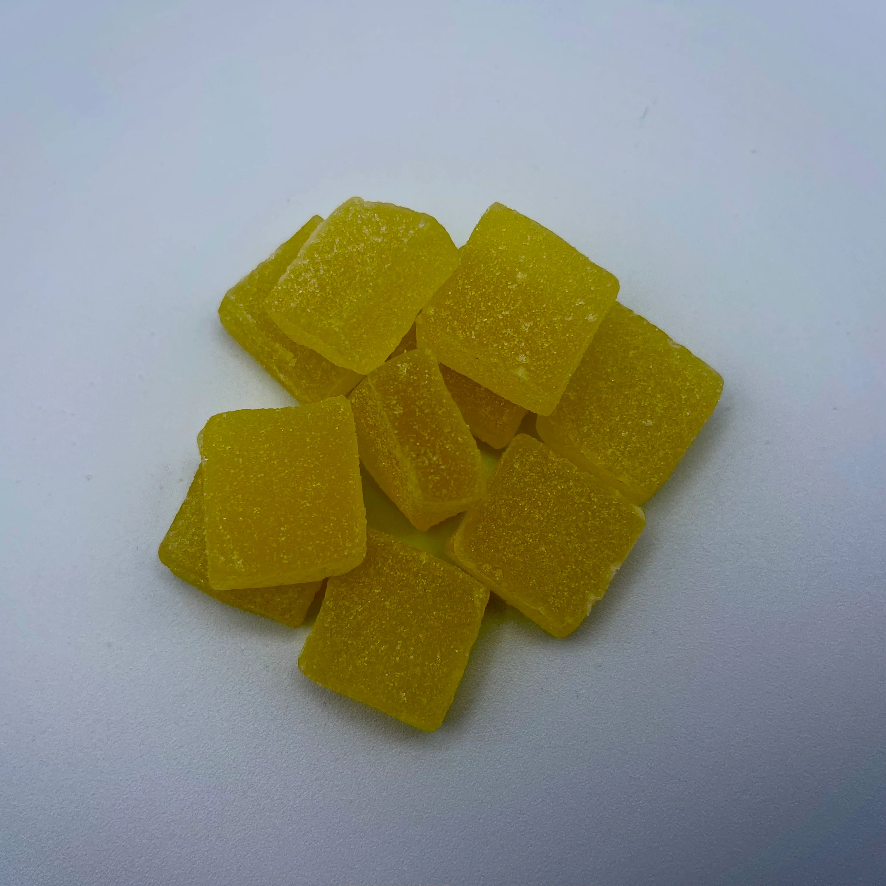 THC + CBD 100mg - Gummies 10 Pack of Edibles - Lemonade - Image 4