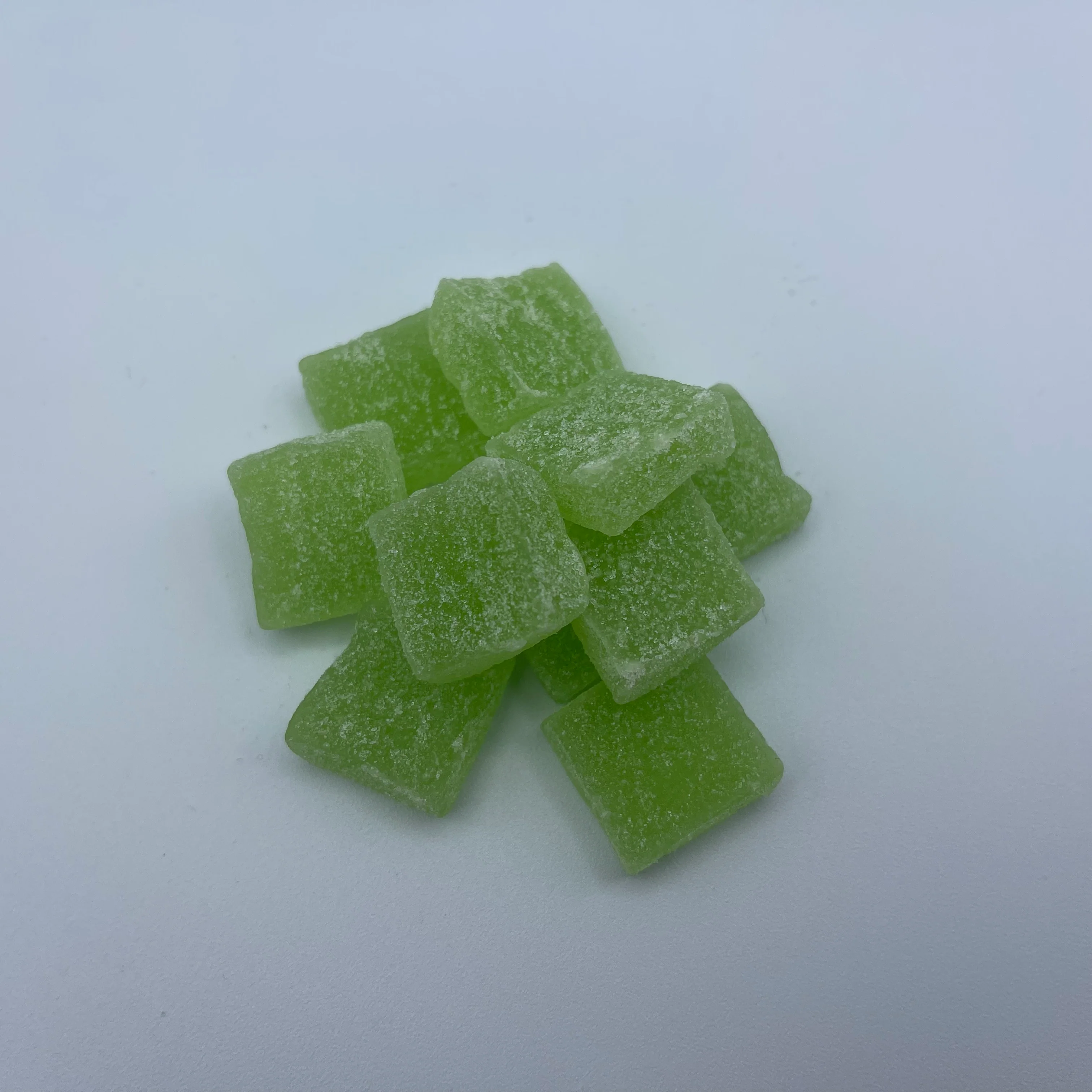 THC + CBD 100mg - Gummies 10 Pack of Edibles - Watermelon - Image 4