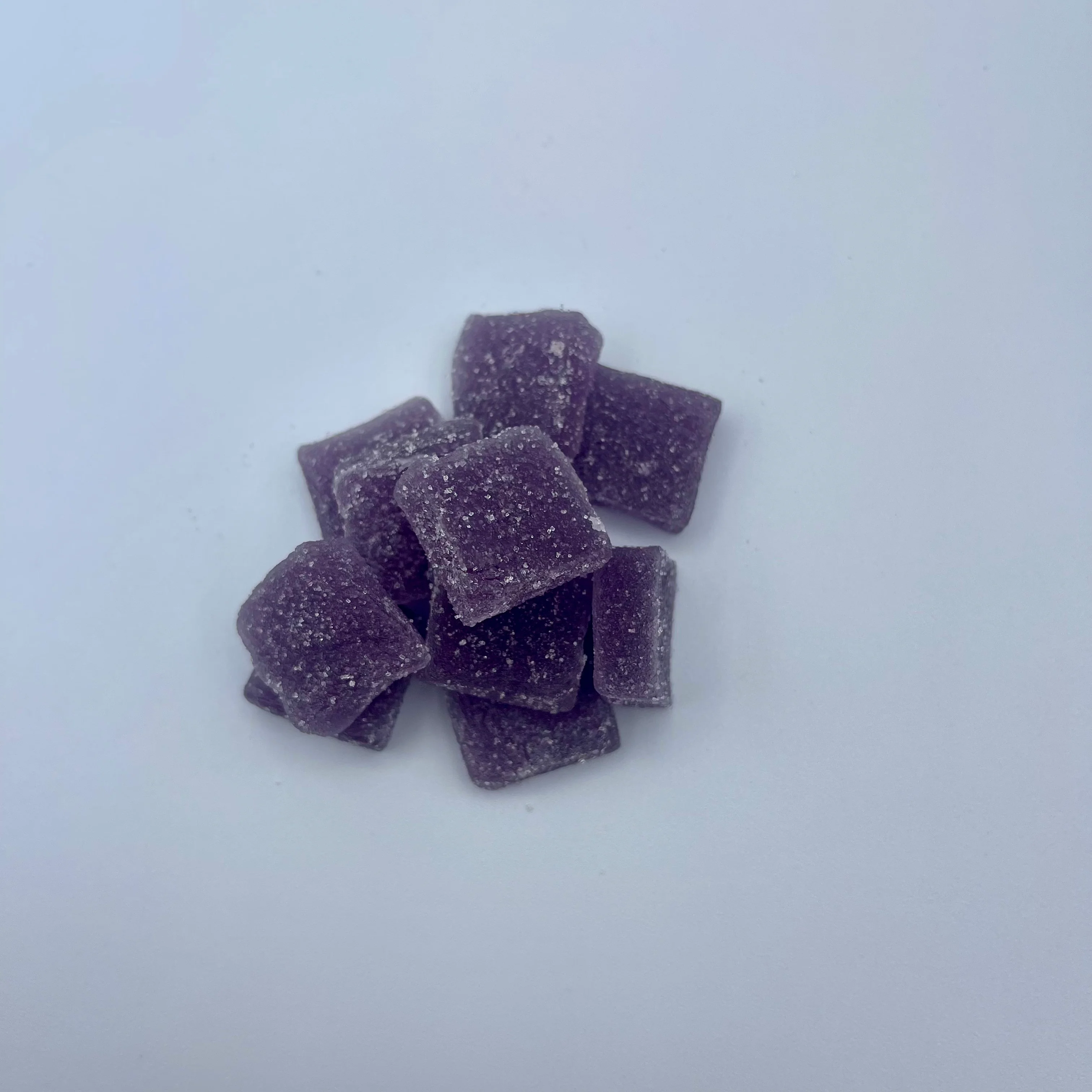 THC + CBD 100mg - Gummies 10 Pack of Edibles - Mixed Berry - Image 4