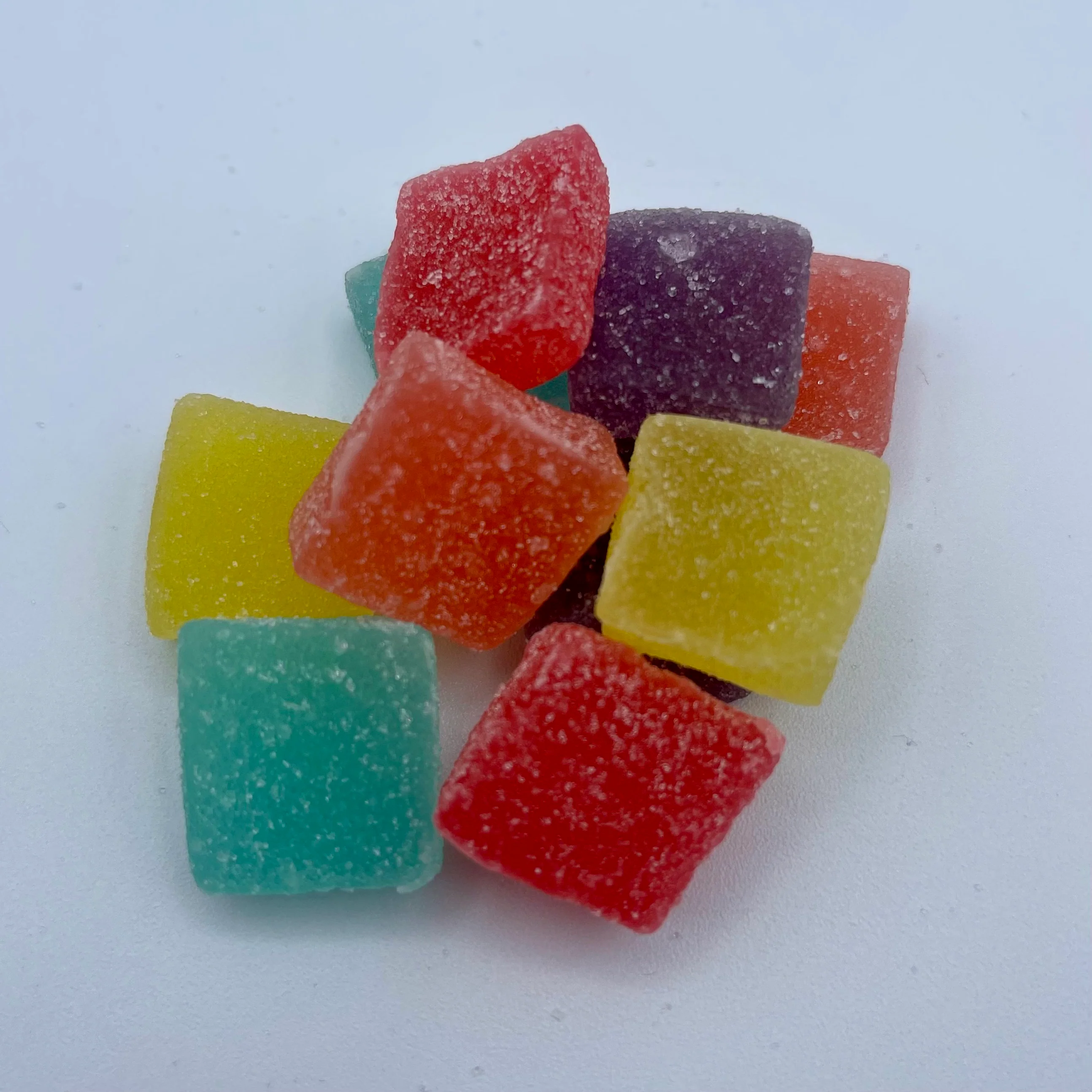 THC + CBD 100mg - Gummies 10 Pack of Edibles - Assorted - Image 4