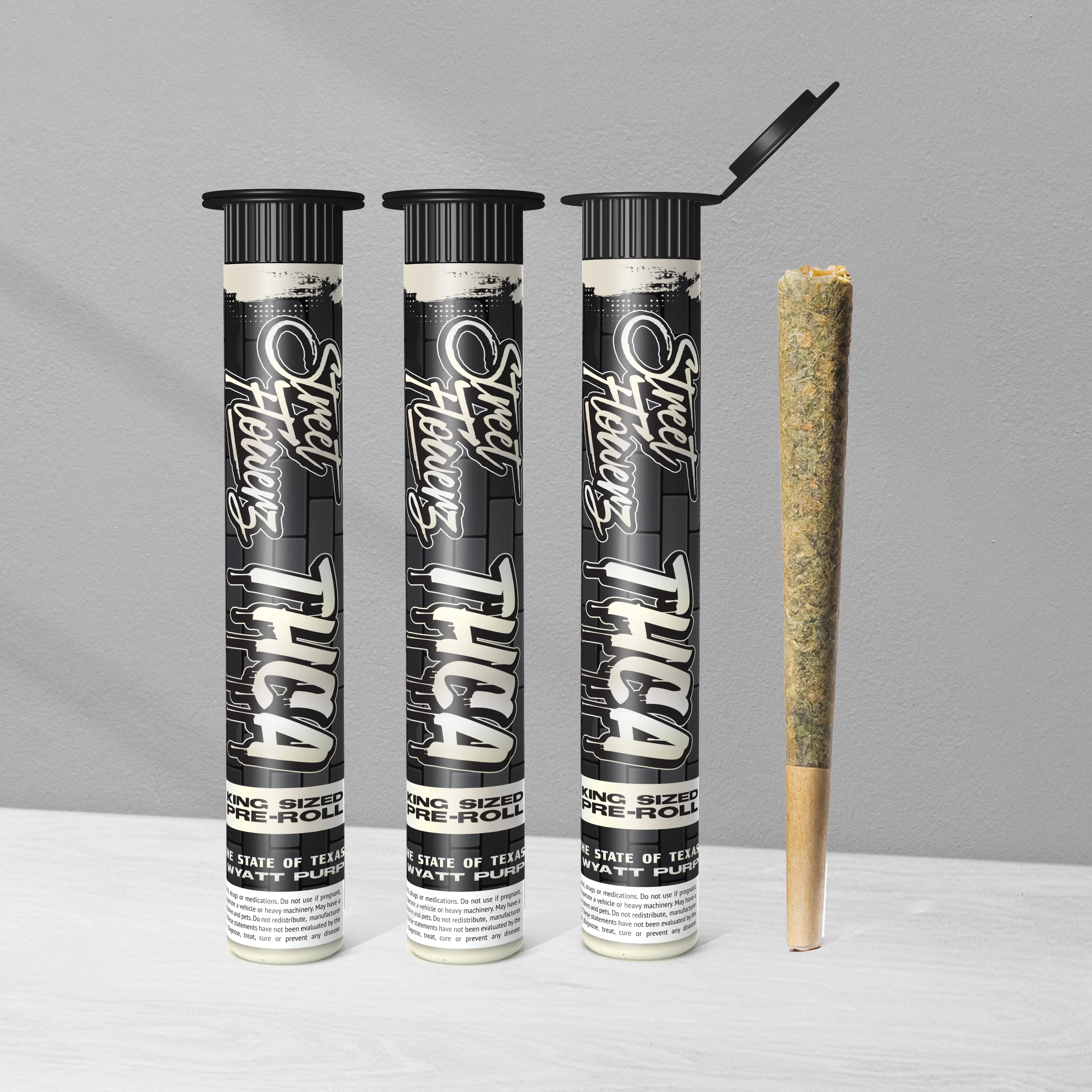 THCa King Sized Pre Rolls - Image 3